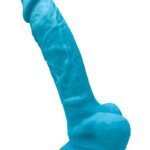 Gode The Original Model 1 bleu 17,5cm - SilexD
