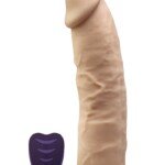 Vibro The Original Model 2 flesh 17,5 cm - SilexD