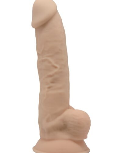 Gode silicone double densité Jack - Wooomy