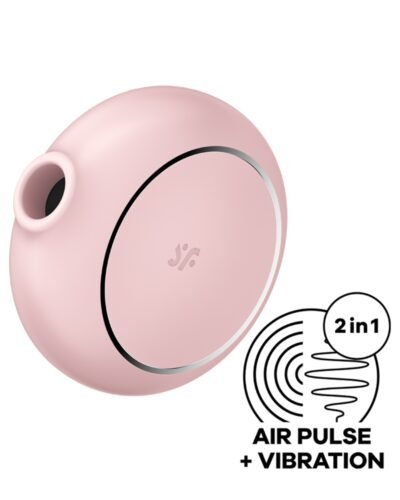 Stimulateur Satisfyer Pro To Go 3 rose