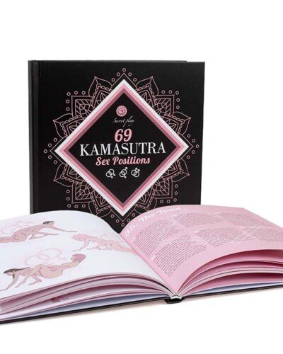 Livre Kamasutra sexy positions - Secret play