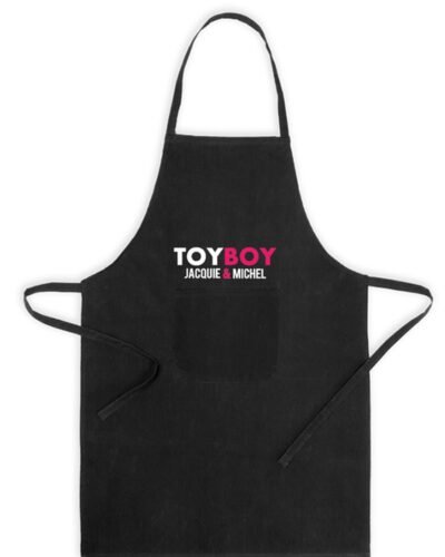 Tablier Toy Boy - Jacquie et Michel