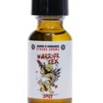 Poppers Warrior Sex 25ml