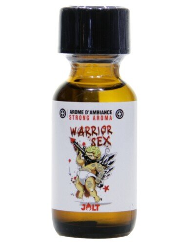 Poppers Warrior Sex 25ml