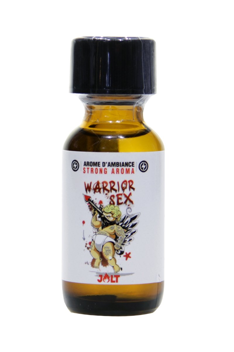Poppers Warrior Sex 25ml