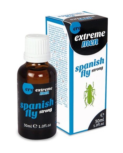 Aphrodisiaque Spanish Fly Extreme homme - Ero by Hot