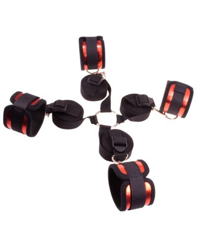 Kit d'attaches de lit - Litolu