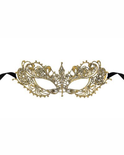 Loup doré Zenith - Maskarade