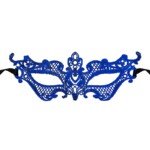 Loup bleu Céleste - Maskarade