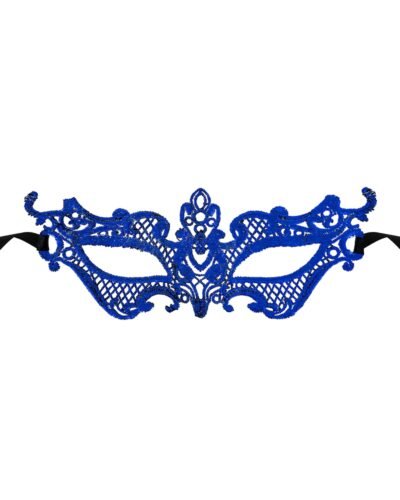 Loup bleu Céleste - Maskarade