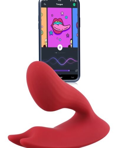 Double stimulateur connecté Magic Umi - Magic Motion