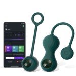 Boules de Kegel vibrantes connectées - Magic Motion