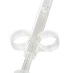 Applicateur de lubrifiant XL Lube transparent
