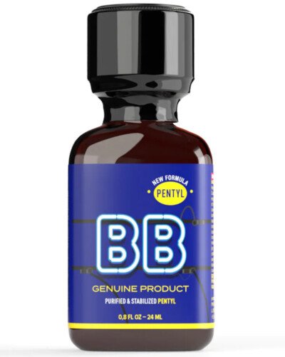 Poppers BB Pentyl 24ml