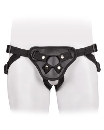 Harnais gode-ceinture Le dompteur - Jacquie et Michel