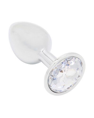 Plug bijou L'élégant M - Jacquie et Michel