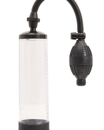 Pompe à pénis L'enivrante - Jacquie et Michel