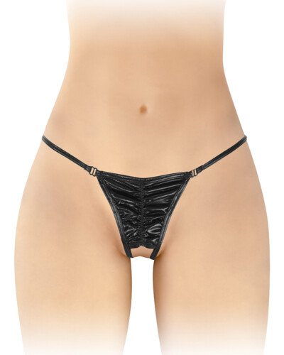 Jockstrap aspect wetlook Angela - Fashion Secret