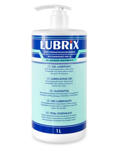 Lubrifiant intime Lubrix 1L