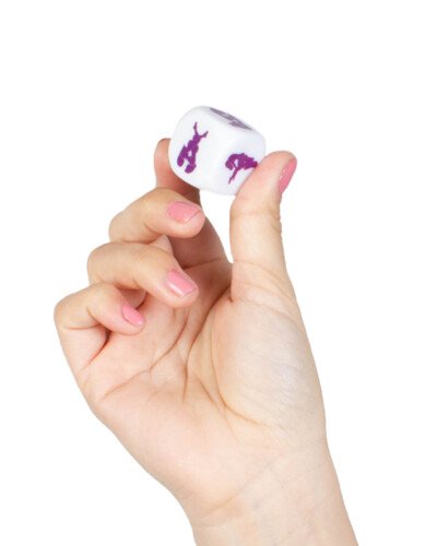 Dé Kamasutra lesbien - Secret Play