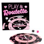 Jeu coquin Play & Roulette - Secret Play