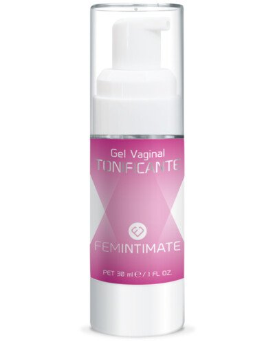 Gel vaginal tonifiant 30ml - Femintimate