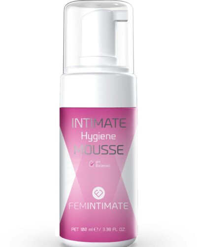 Mousse pour hygiène intime 100ml - Femintimate