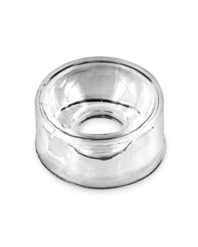 Manchon transparent pour pompe à pénis
