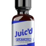 Poppers Juic'D Platinum 24ml