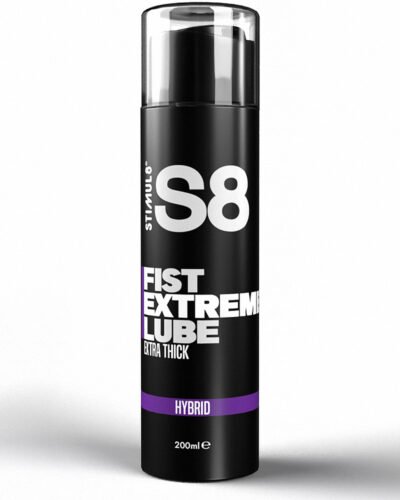 Lubrifiant hybride S8 Fist extreme 200ml