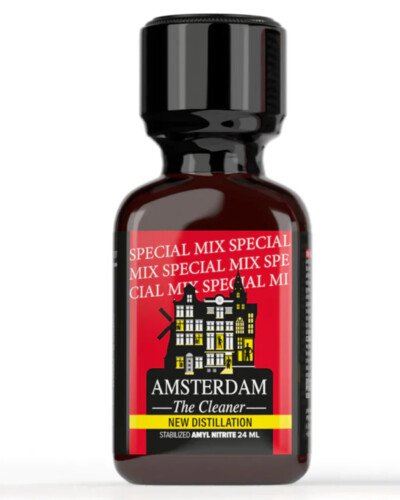 Poppers Amsterdam Special 24ml