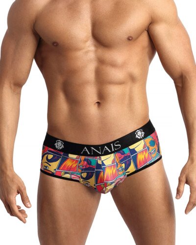 Jock Bikini Comics - Anaïs for Men
