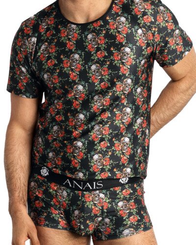 T-shirt Power - Anaïs for Men