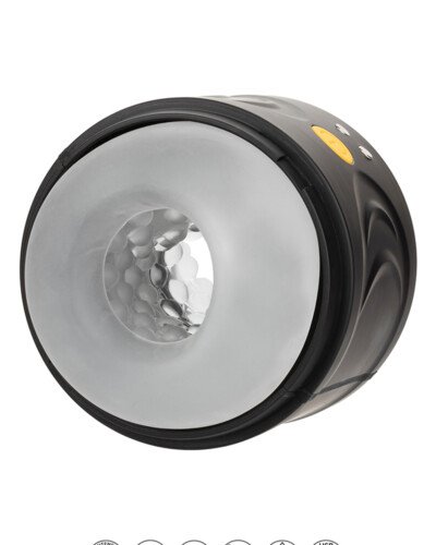 Masturbateur double moteur Boundless