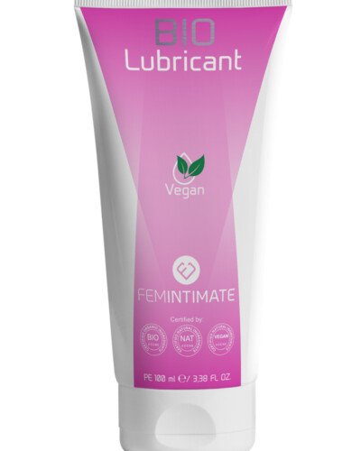 Lubrifiant Bio Vegan 100 ml