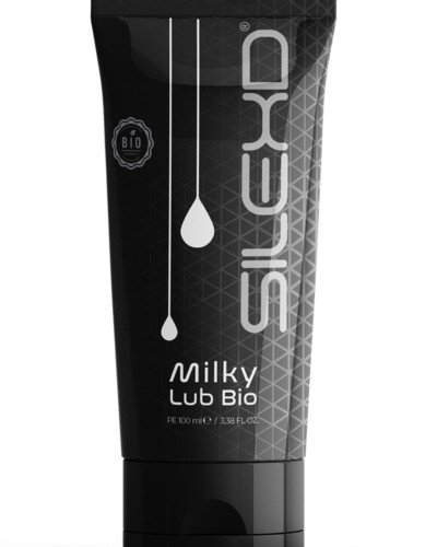 Lubrifiant Bio Milky 100ml