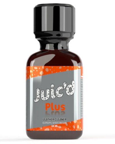 Poppers Juic'D Plus 24ml