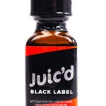 Poppers Juic'D Black Label 24ml