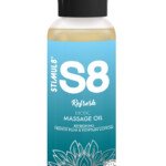 Huile de massage S8 Refresh 125ml