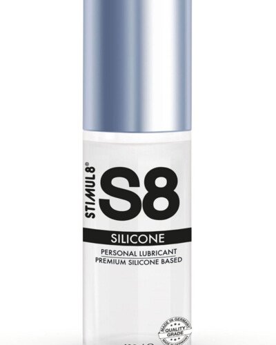 Lubrifiant S8 Premium silicone 125ml