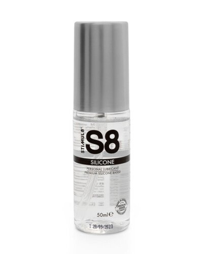 Lubrifiant S8 Premium silicone 50ml