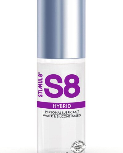 Lubrifiant S8 hybride 125ml