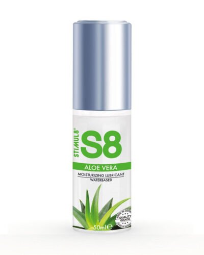 Lubrifiant S8 Aloe Vera 50ml