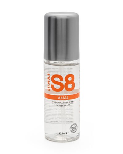 Lubrifiant S8 anal 125ml