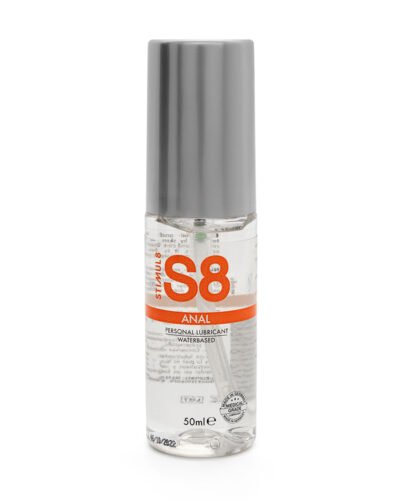 Lubrifiant S8 anal 50ml