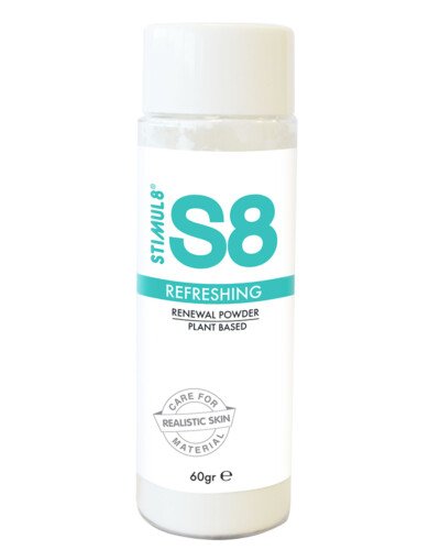 Poudre régénérante sextoys S8 60g
