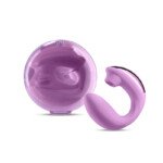 Double stimulateur Desire Euphoria - rose