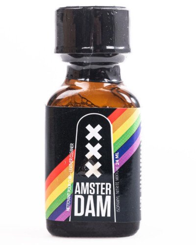 Poppers Amsterdam Xxx Pride 24ml