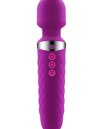 Vibro wand Be Wanded fuchsia - Alive