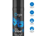 Gel d'excitation Sexy Vibe Liquid Vibrator